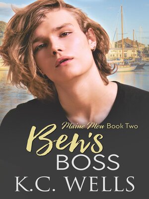 cover image of Ben's Boss